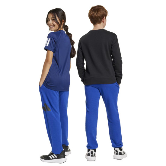 Adidas Παιδικό παντελόνι φόρμας Big Logo French Terry Pants